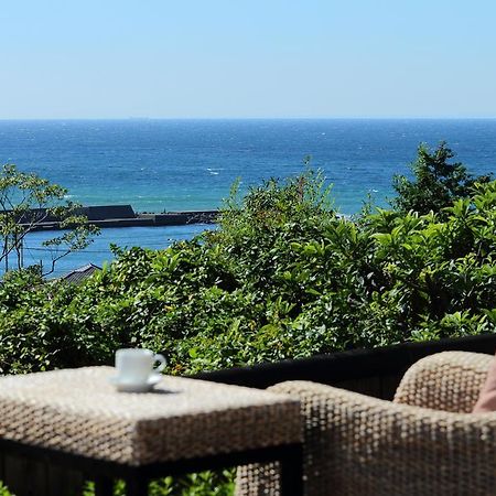 Musouan Biwa Hotel Izu  Bagian luar foto