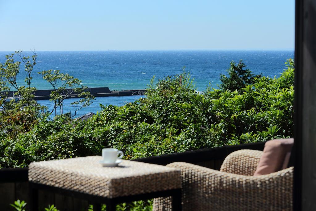 Musouan Biwa Hotel Izu  Bagian luar foto