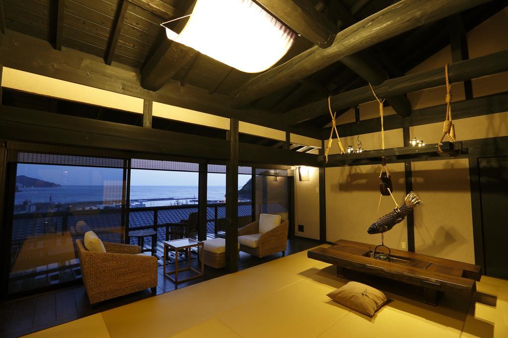 Musouan Biwa Hotel Izu  Bagian luar foto
