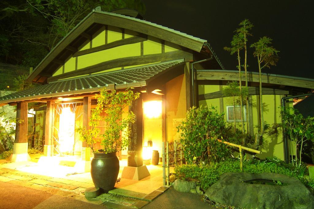 Musouan Biwa Hotel Izu  Bagian luar foto