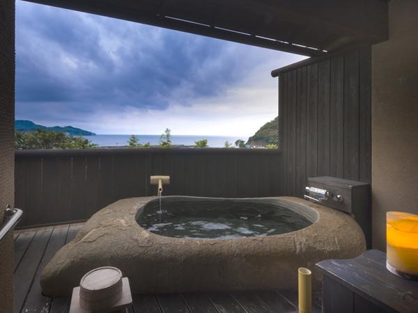 Musouan Biwa Hotel Izu  Bagian luar foto